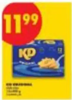 No Frills Kp original offer