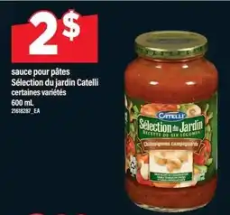 Maxi Catelli sauce pour pâtes offer