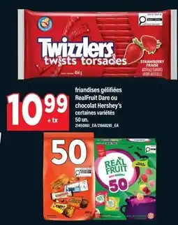 Maxi Twizzlers twists torsades offer