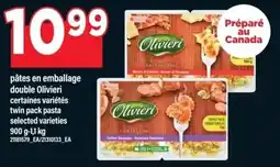 Maxi Olivieri pates en emballage double offer