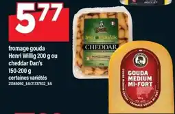 Maxi henri willig cheddar offer