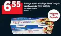 Maxi Tre Stelle feta offer