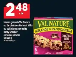 Maxi Val Nature melange du randonneur offer