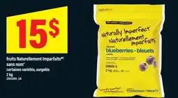 Maxi sans nom blueberries offer