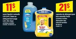 Maxi Mr Clean M. Net Platinum Antibac offer
