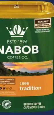 Metro NABOB GROUND COFFEE offer
