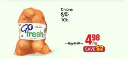 Galleria Supermarket Onions offer
