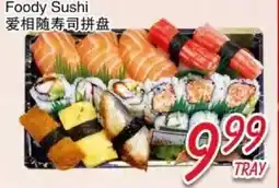 Foody Mart Foody Sushi offer