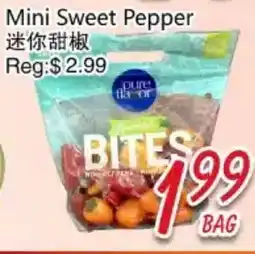Foody Mart Mini Sweet Pepper offer
