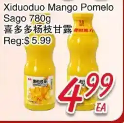 Foody Mart Xiduoduo Mango Pomelo Sago offer