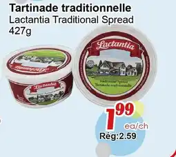 Marche C&T Lactantia Traditional Spread offer