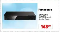 2001 Audio Video Panasonic DMPBD94 SMART Network Blu-Ray Player offer