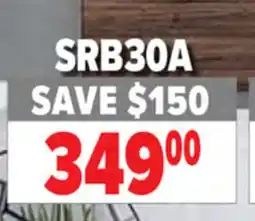2001 Audio Video SRB30A YAMAHA SOUND BARS offer