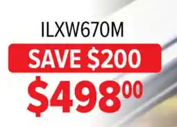 2001 Audio Video ILXW670M ALPINE CAR AUDIO offer