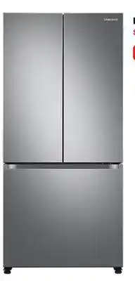 Visions Electronics Samsung 3 French Door Refrigerator offer