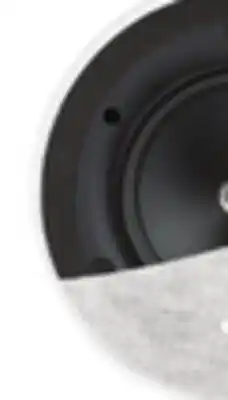 Visions Electronics KEF 8 In-Ceiling Speakers offer