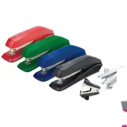Staples 545 Desk Stapler with 20 Sheet Capacity offer