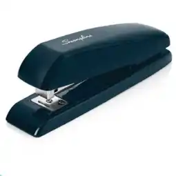 Staples Swingline 646 Desk Stapler - 20 Sheet Capacity - Assorted Colours offer
