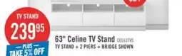 The Brick 63 Celine TV Stand offer