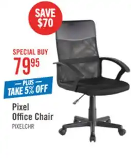 The Brick Pixel Office Chair offer