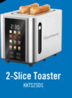 The Brick Kenmore 2-Slice Digital Touchscreen Toaster - KKTS2SD-SS offer