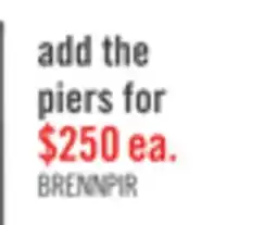 The Brick Brenner 20 Bookcase Pier with Storage – Charcoal offer