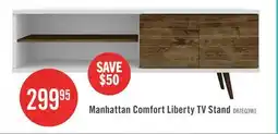 The Brick Manhattan Comfort Liberty TV Stand offer
