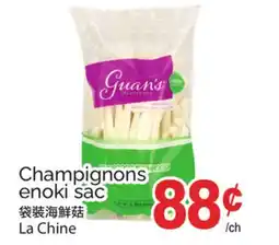 T&T Supermarket CHAMPIGNONS ENOKI SAC offer