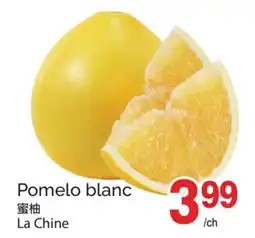 T&T Supermarket POMELO BLANC offer
