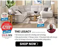 The Brick The Legacy offer