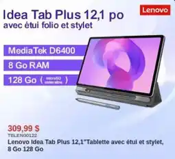 Canada Computers Lenovo Idea Tab Plus 12,1 po offer