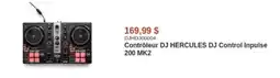 Canada Computers Hercules dj control impulse 200 mk2 offer