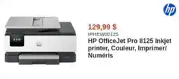 Canada Computers Hp officejet pro 8125 inkjet printer offer