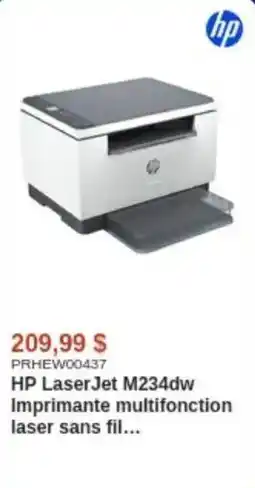 Canada Computers Hp laserjet m234dw offer