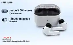 Canada Computers Samsung Galaxy Buds3 FE offer