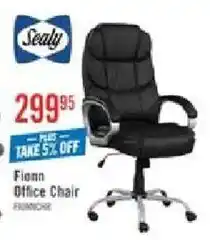 The Brick Sealy Fionn Office Chair offer