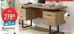 The Brick Winslow Desk offer