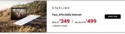 Visions Electronics Starlink offer