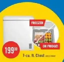 The Brick Freezer or Fridge offer