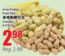 Btrust Supermarket Arachides fraiches offer