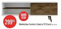 The Brick Manhattan Comfort Liberty TV Stand offer