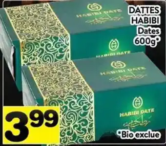 Habibi Dates
