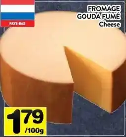 Supermarché PA Gouda Fumé Cheese offer