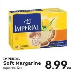 Market Place IGA Imperial soft margarine offer