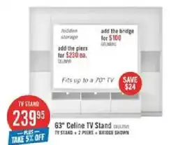The Brick Celine TV Stand offer