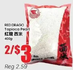 Btrust Supermarket Red Drago Tapioca Pearl offer