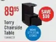 The Brick Torry Chairside Table offer