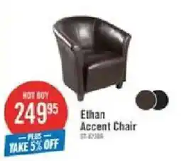 The Brick Ethan Accent Chair offer