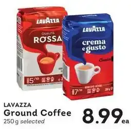 Market Place IGA Lavazza Ground Coffee offer