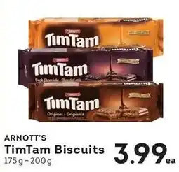 Market Place IGA Arnott's TimTam Biscuits offer